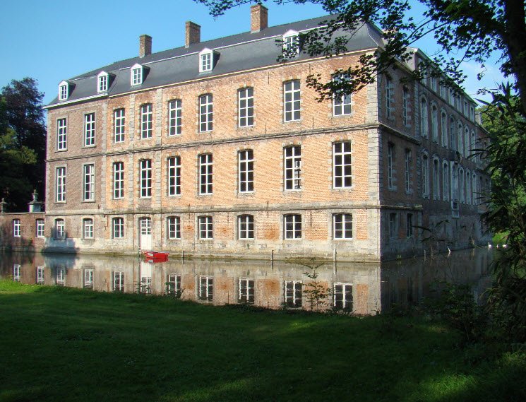 Kasteel Van Ingelmunster, Ingelmunster, Belgium, Belgium